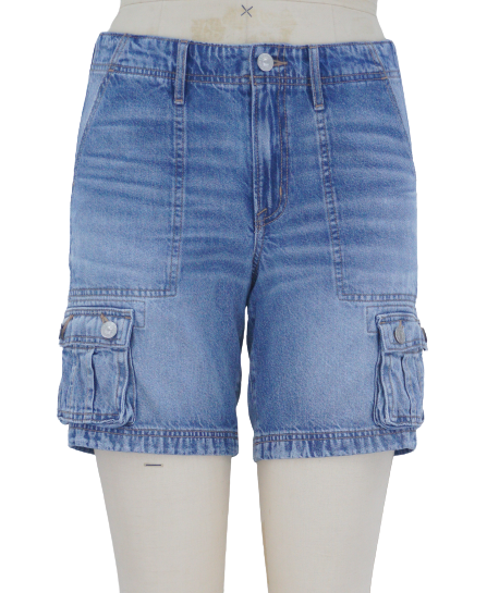 Women · Denim shorts